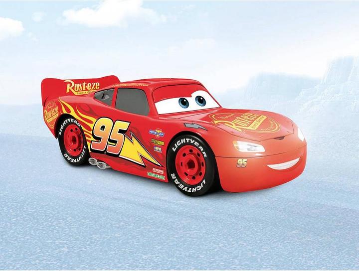 Actual product image Revell Lightning McQueen Disney