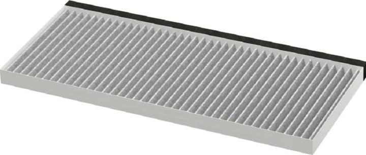 Actual product image Bosch Hausgeräte Siemens Neff Junker activated charcoal filter 11008080, 11025805