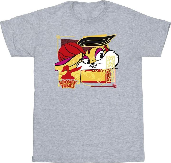 Produktbild Looney Tunes Lola Rabbit New Year TShirt (M)