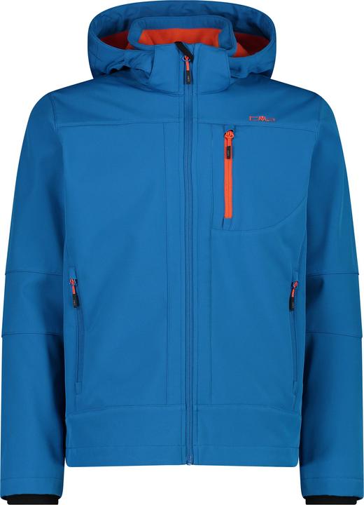 CMP Campagnolo Zip Hoodie Softshell