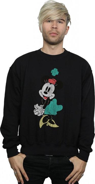 Image du produit Disney - Sweat MINNIE MOUSE SHAMROCK HAT - Homme (L)