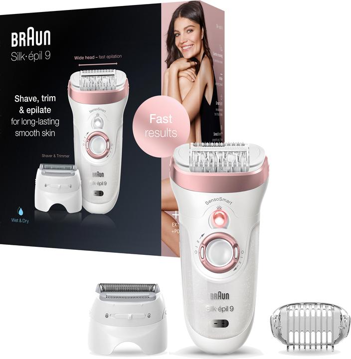 Produktbild Braun Silk-épil 9