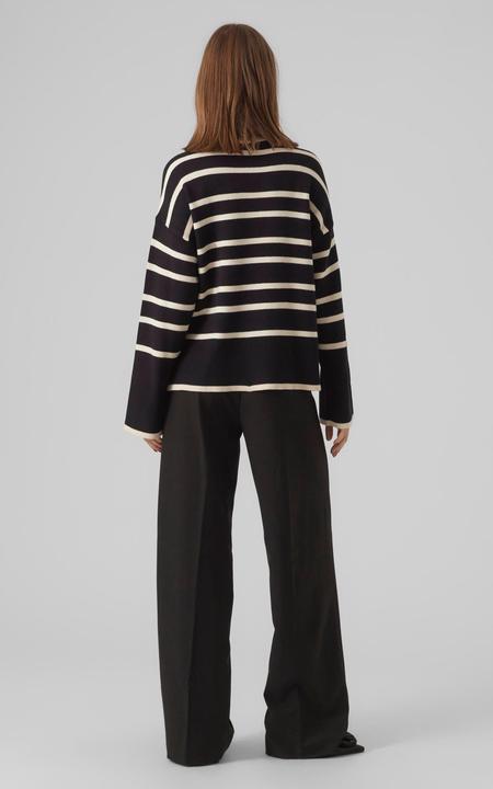 Image du produit Vero Moda VMSABA LS ROLLNECK PULLOVER GA NOOS Pull en maille (M)
