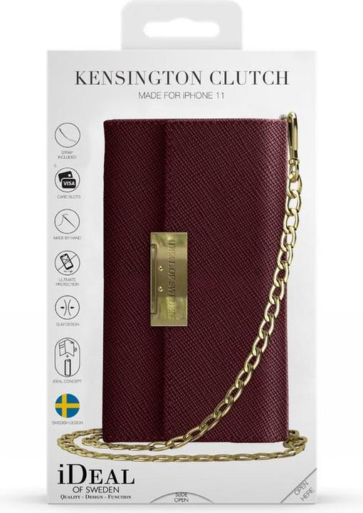 Produktbild iDeal Of Sweden Kensington Clutch (Apple iPhone 11 Pro)