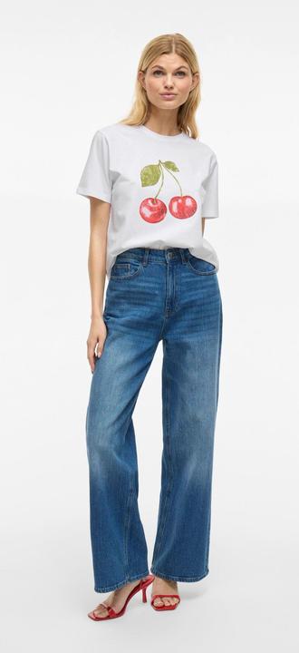 Image du produit Vila VINORA Rundhals T-Shirt (M)