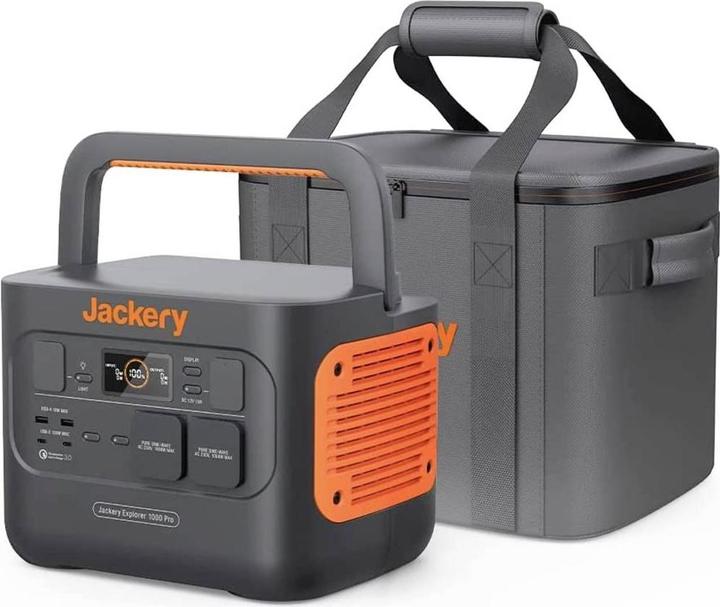 Image du produit Jackery Sac pour Explorer 1000 EU