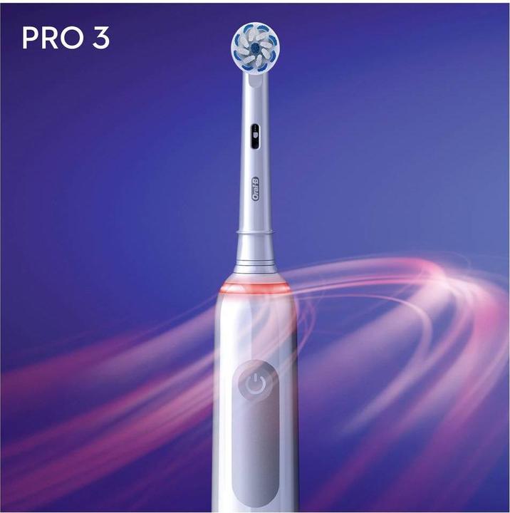 Image du produit Oral-B PRO 3 3500 (Brosse à dents oscillo-rotative)