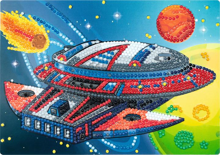 Produktbild Ursus Diamond Painting Galaxy