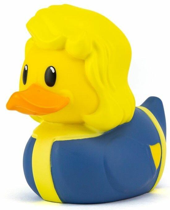 Produktbild Numskull TUBBZ Fallout - Vault Girl Boxed Edition