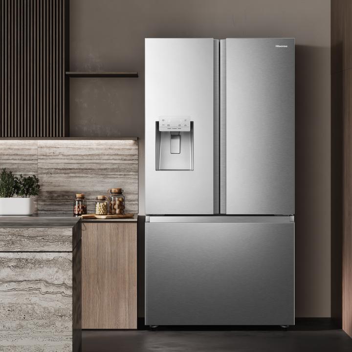 Produktbild Hisense Kühlschrank für 2 Türen RF793N4SASE (612 l)