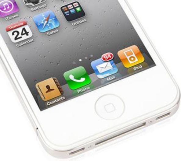 Immagine prodotto Moshi iVisor AG Screen Protector per iPhone 4/4S (1 Pezzo/i, Apple iPhone 4s)
