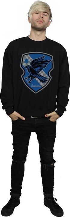 Immagine prodotto Ravenclaw Crest Flat Felpa Uomo (S)
