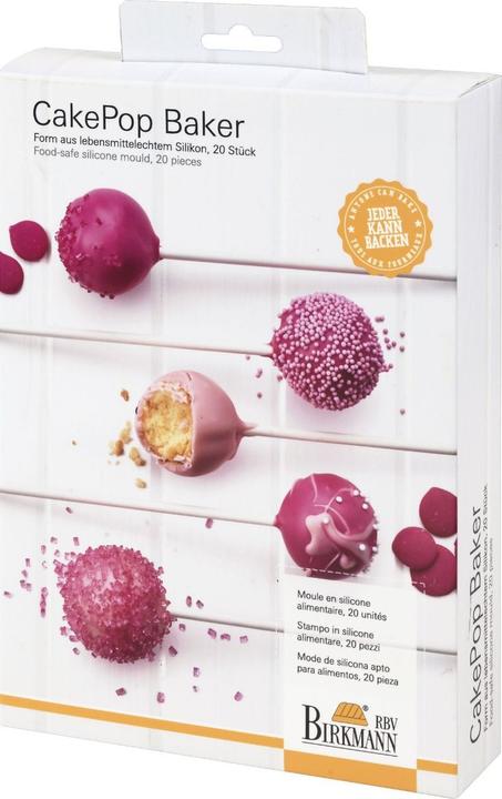 Productafbeelding Birkmann Cake Pop Bakker (3.50 cm)