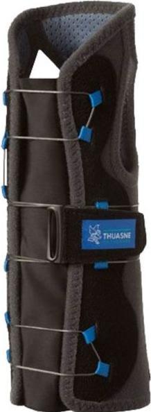 Thuasne Ligaflex Pro Handgelenkorthese Grösse 2 grau (2)