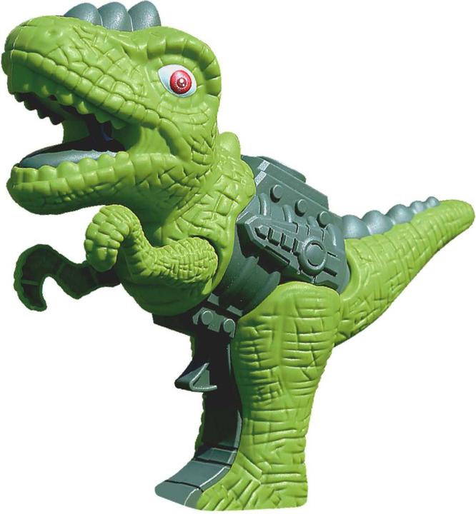 Image du produit Toi-Toys World of Dinosaurs Dino-Pistole mit Spray, Licht und Sound