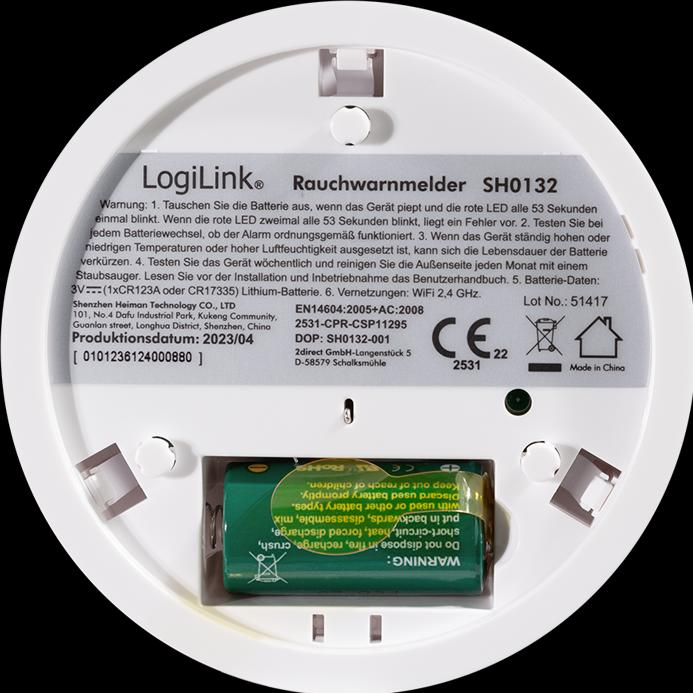 Image du produit LogiLink Maison intelligente