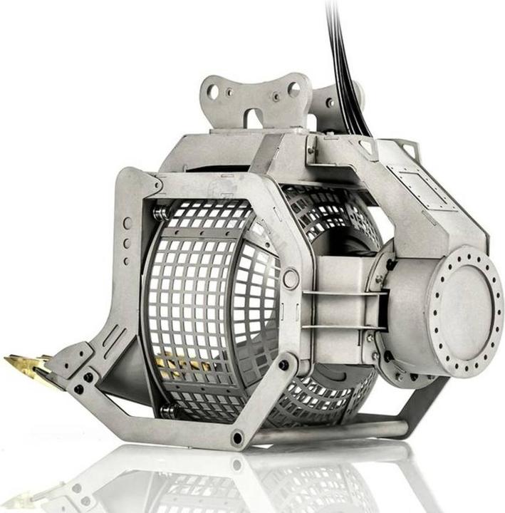 Produktbild Thicon Models Rotations-Siebschaufel Hydraulisch für 3