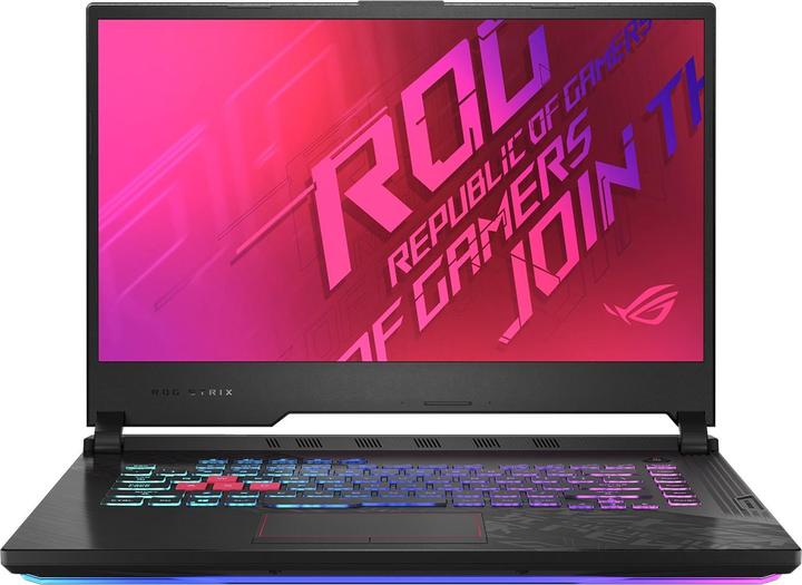 Image du produit ASUS ROG Strix G15 (15.60", I7-10750H, 16 Go, 1000 Go, CH)