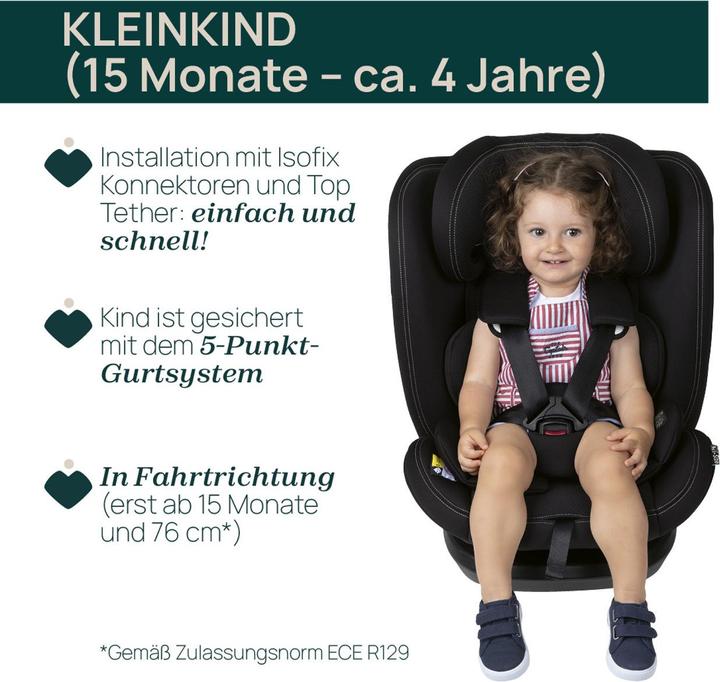 Image du produit Chicco Mokita (Siège pour enfant, Norme ECE R129/i-Size)