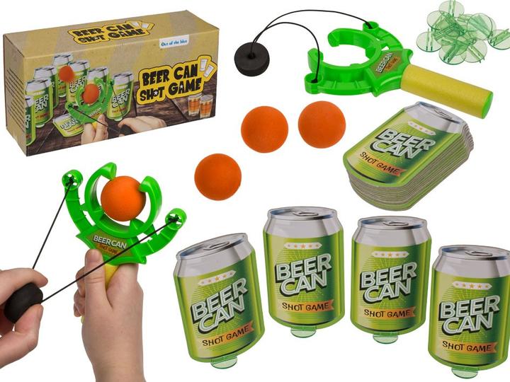 Immagine prodotto Magni Gioco alcolico delle lattine di birra