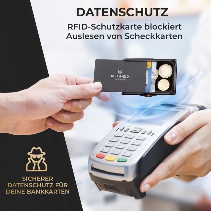 Produktbild Slimpuro Slim Wallet