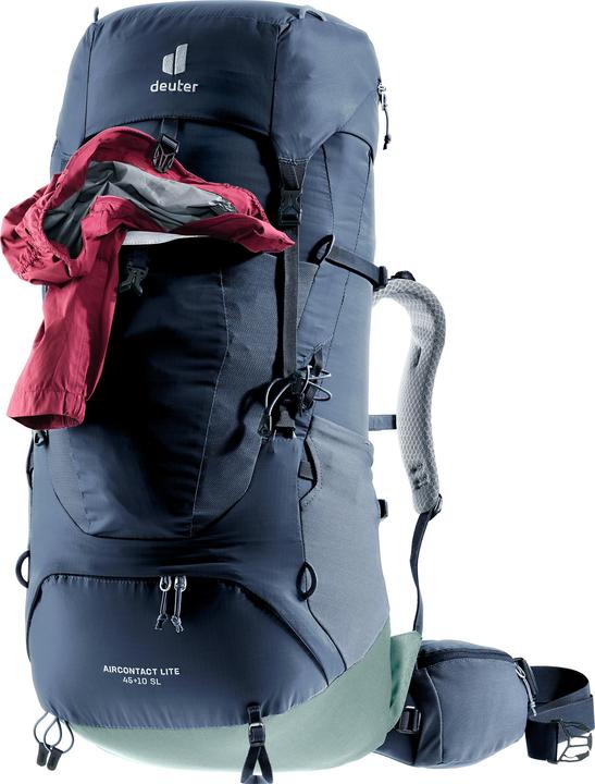 Immagine prodotto Deuter Aircontact Lite 45 + 10 (45 l)