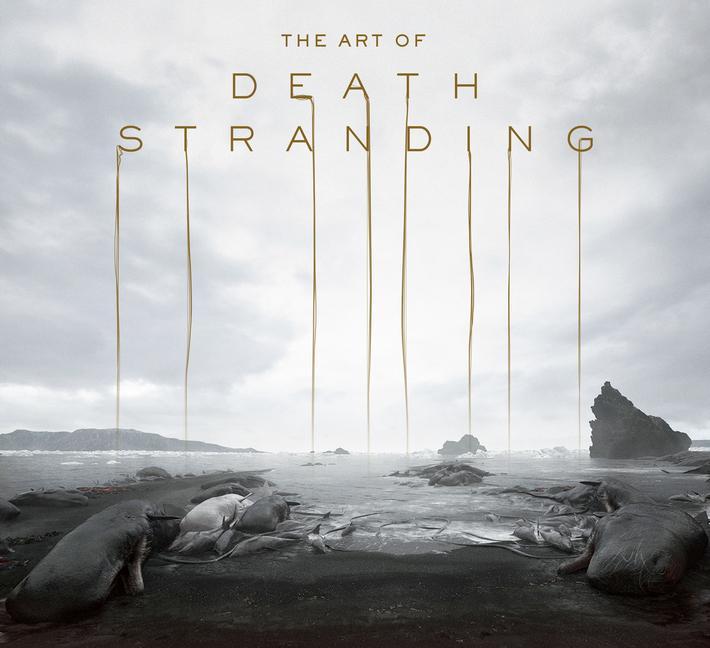 Image du produit The Art of Death Stranding (Anglais, Kojima Productions, 2020)