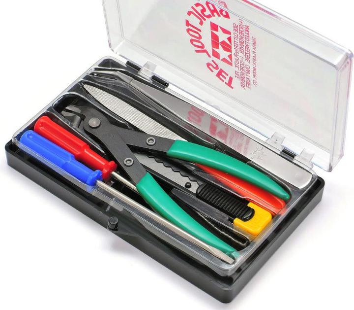 Immagine prodotto Tamiya Set di strumenti