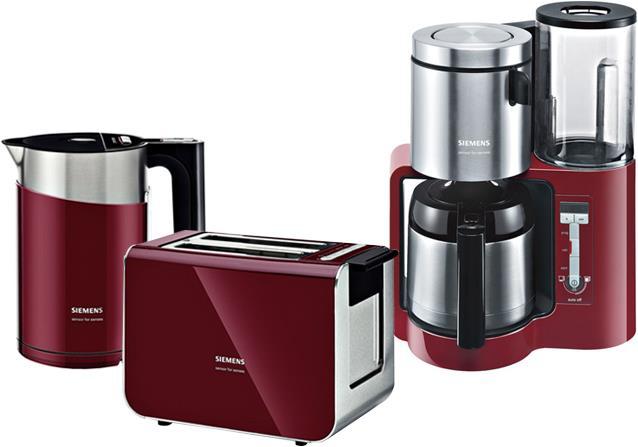 Siemens Frühstücks Vorteilset