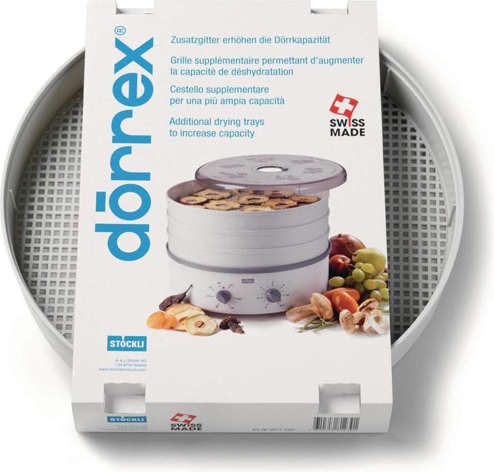 Produktbild Stöckli Dörrgitter