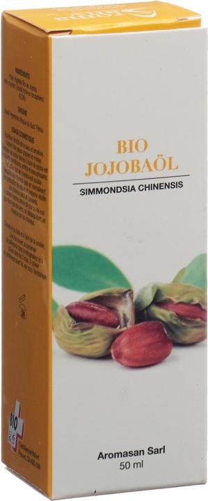 AromaSan Bio Jojobaöl (50ml) (Körpercreme, 50 ml)