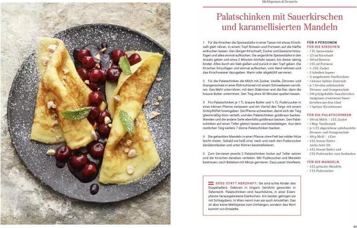 Produktbild Servus Österreich (Deutsch, Alfons Schuhbeck, 2020)