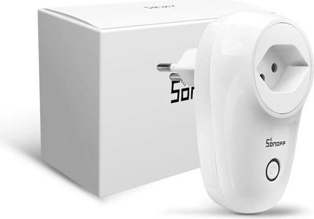 Immagine prodotto Sonoff Spina intelligente Wi-Fi S26