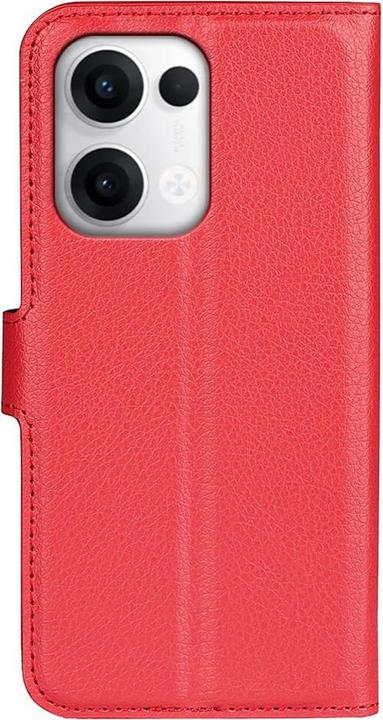 Image du produit Cover-Discount OPPO Reno13 - Leder Etui Hülle (Oppo Reno 5G)