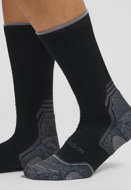 Produktbild Jack Wolfskin Hike Merino Sock Cl C (44 - 46)