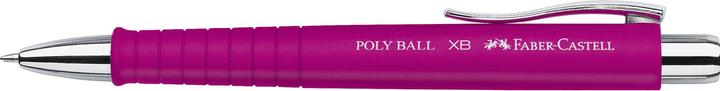 Image du produit Faber-Castell Poly Ball XB (Pink, 1 x)