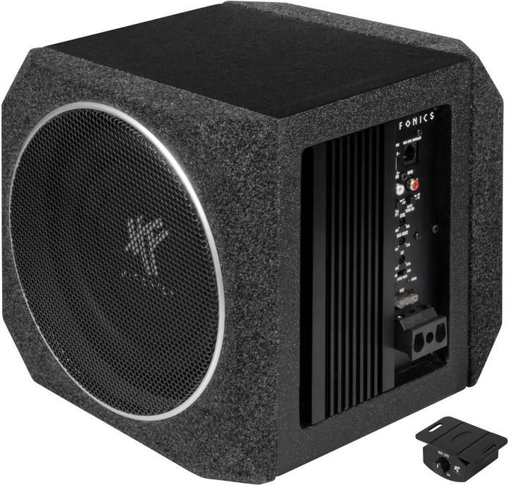 Actual product image Hifonics ZX82A (400 W)