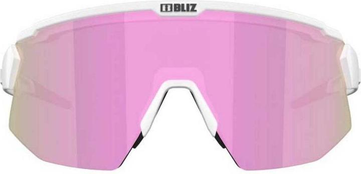 Image du produit Bliz Breeze Small (blanc mat, Clear, Brown w Rose Multi)