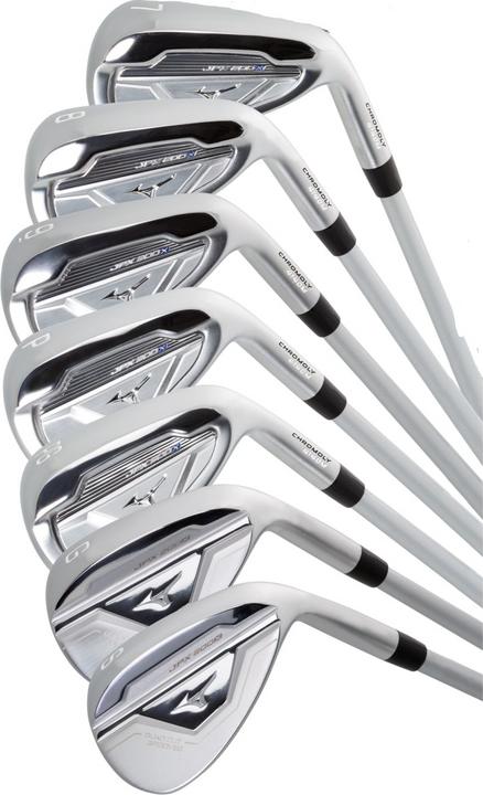 Actual product image Mizuno JPX 200X (Right-handed)