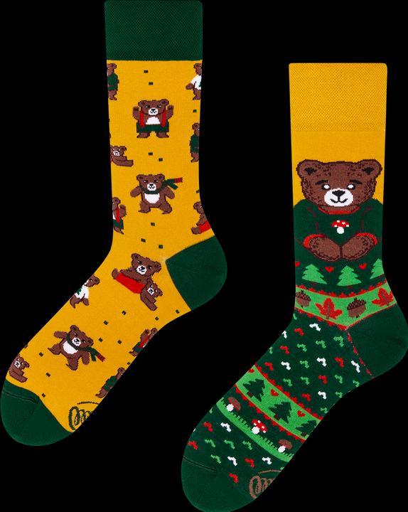 Produktbild Many Mornings Autumn Teddy (Einzelpack, 43 - 46)