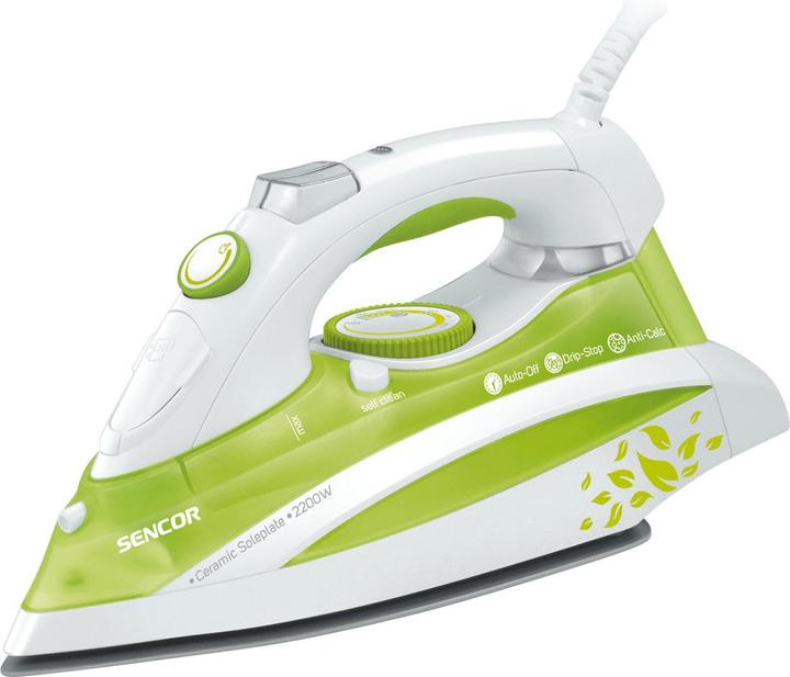 Image du produit Sencor SSI 8440GR (2200 W, 2 g/min)