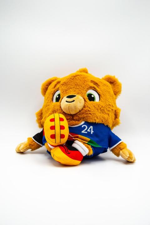 Produktbild Joy-Toy Maskottchen Albärt (27 cm)