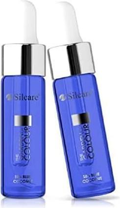 Silcare The Garden Of Colour Olive To The Claw And Coconut Seaue Score 11Ml (11 ml)
