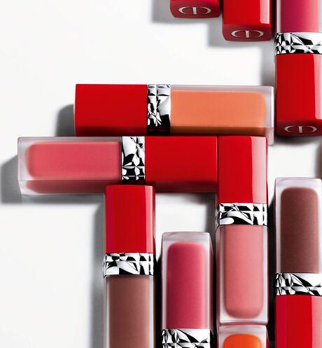 Actual product image Dior Rouge Ultra Care Liquid (760 Diorette)