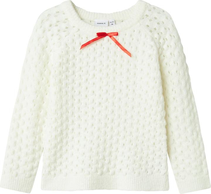 Name it One Shoulder Strickpullover