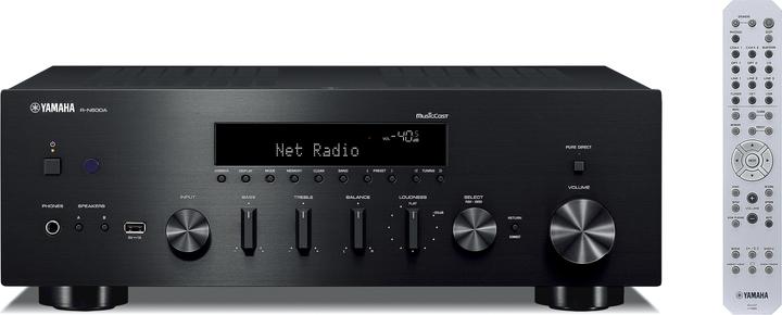 Actual product image Yamaha R-N600A (network receiver)