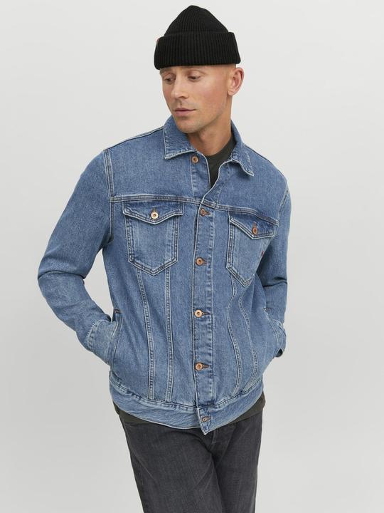 Produktbild Jack & Jones Gerippte Mütze (One Size)