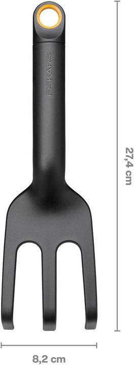 Produktbild Fiskars 3-teiliges Gartengeräte-Set