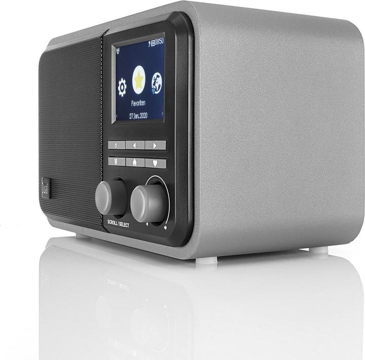 Actual product image Dual CR 510 (DAB+, Bluetooth, Wi-Fi)