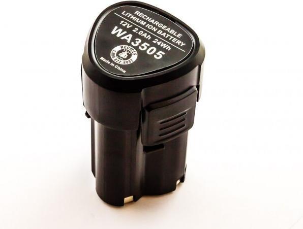 Produktbild AGI Akku kompatibel mit Worx WX673 (12 V)